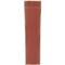 Ekena Millwork 3"W x 7 1/2"D x 12"H Extra Large Lawson Wood Vintage Decor Corbel, Salvage Red CORWD03X07X12LWRD - alternate 2